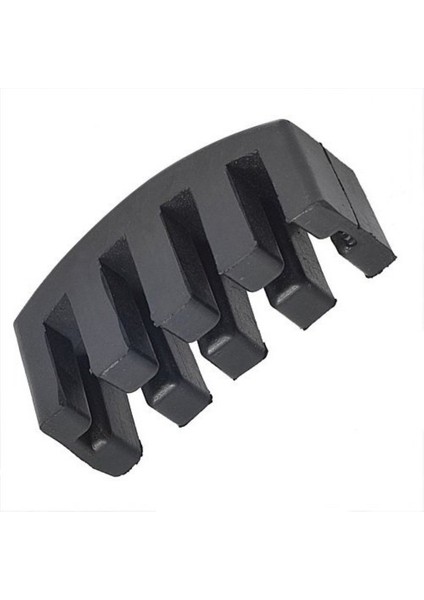 Siyah Plastik Keman Sürdini