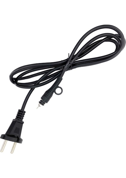 Universal Saç Maşa ve Düzleştirici Kablosu