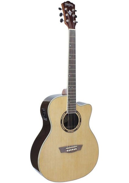 AG70CE Apprentice Elektro Akustik Gitar