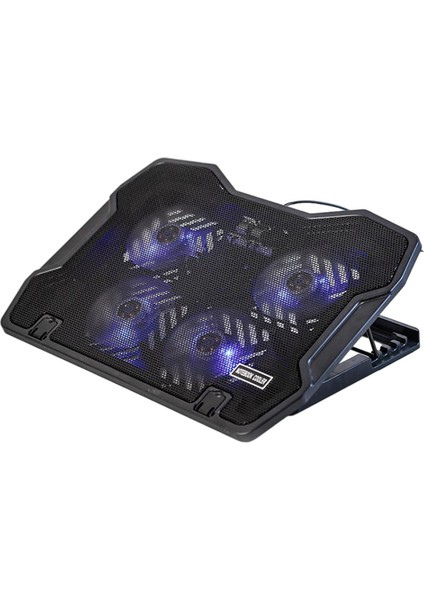 Charmant 14-17 '' Dizüstü Bilgisayar Soğutma Standı Için Laptop Soğutma Pedi Soğutucu (Yurt Dışından) fiyatları