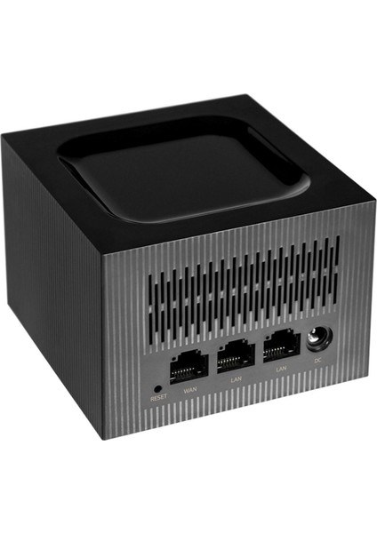 Charmant Ev Açıklığı Için Tüm Ev Kapsama Değiştirme Sistemi Örgü Wifi Yönlendirici (Yurt Dışından)
