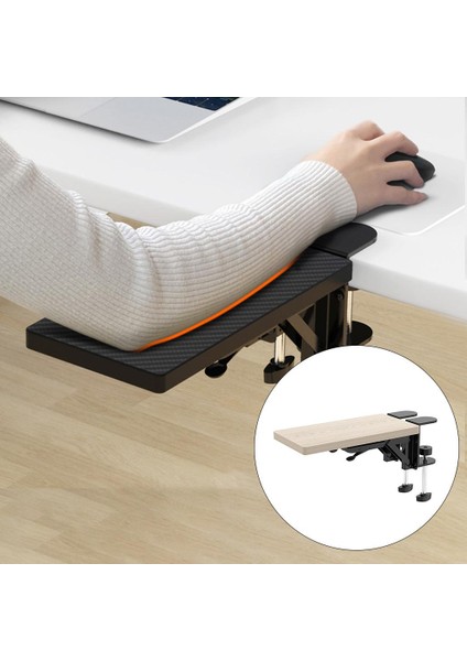 Charmant Ergonomik Bilgisayar Kol Dinlenme Masası Için Uygun Güvenilir Raf Ev Işık Haki Için (Yurt Dışından) indirimleri