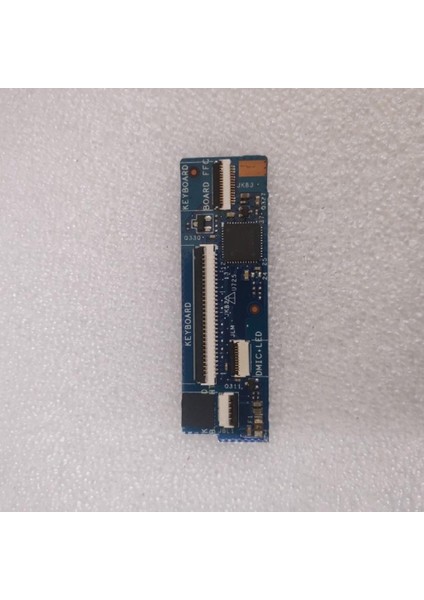Charmant Dell Xps Için Laptop Klavye Küçük Kurulu Devre Kartonu 13 01N2X6 1N2X6 9343 (Yurt Dışından)