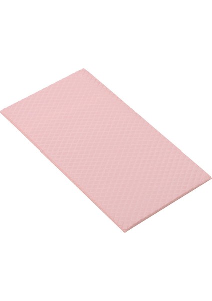Charmant Silikon Termal Pad Gpu Cpu 15 W / Mk Laptop Soğutucu Yüksek Verimli 95X50MM 2.0mm (Yurt Dışından)