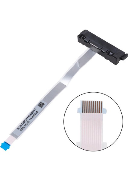 Charmant Dizüstü Sata Sabit Sürücü HDD Konektörü Flex Kablo Hp 15-Ab 15-AB006TX Için (Yurt Dışından)