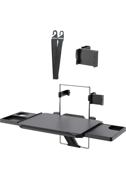 Charmant Araba Direksiyon Tepsi Dizüstü Masası Seyahat Aksesuarları Için Telefon Klipsi ile (Yurt Dışından)