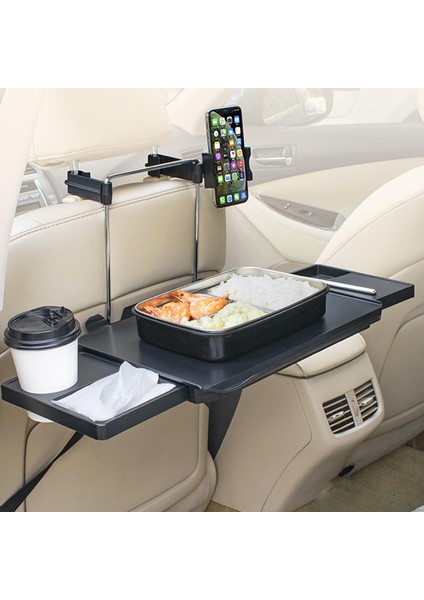 Charmant Araba Direksiyon Tepsi Dizüstü Masası Seyahat Aksesuarları Için Telefon Klipsi ile (Yurt Dışından) modelleri