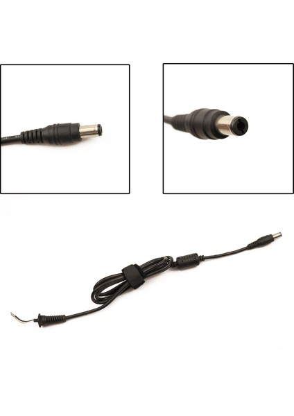 Dc Kablo 6.3x3.0 mm Toshiba Kalın Uyumlu fiyatları