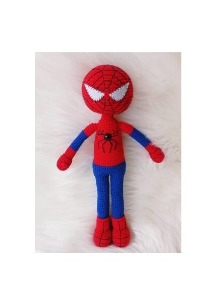 Amigurumi Örümcek Adam