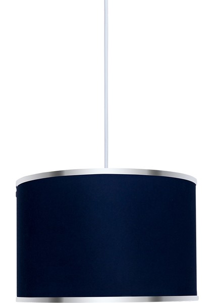 Viscose 35X35X21 Kumaş Avize