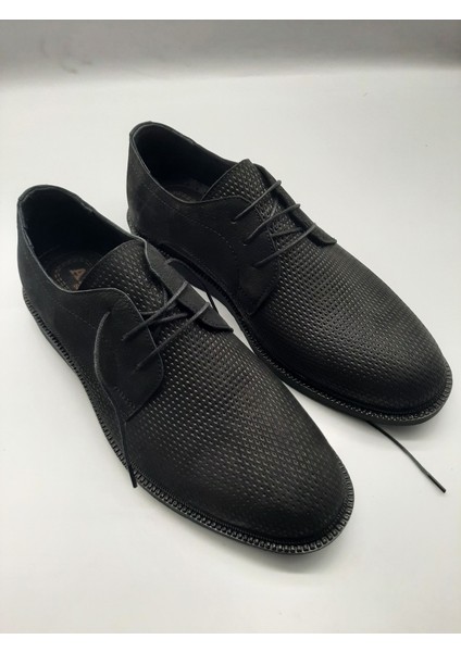 Yeni Sezon Spor Klasik Nubuk Deri Ayakkabımız