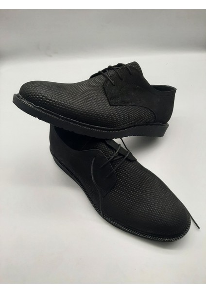 Yeni Sezon Spor Klasik Nubuk Deri Ayakkabımız modelleri