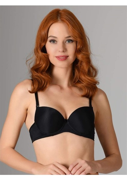 Kaplı Mikro Nbb Destekli Sütyen 3525