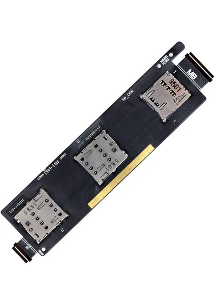 Asus Zenfone 6 Çift Sim ve Hafıza Kart Okuyucu (A600CG A601C)