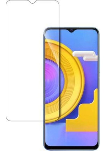Vivo Y21E Esnek Nano Cam Ekran Koruyucu