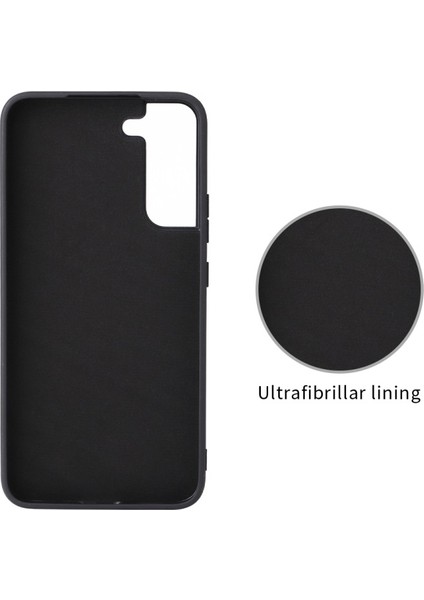 Galaxy S22 Için Leopar Doku Desenli Pu Deri Kaplamalı Tpu + Pc Hibrit Telefon Kılıfı - Kahverengi (Yurt Dışından)