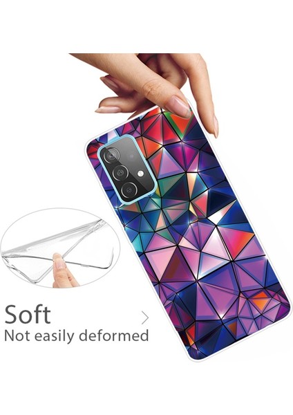 Galaxy A32 5g/M32 5g Için Desenli Baskılı Tpu Telefon Kılıfı (Yurt Dışından) fiyatları