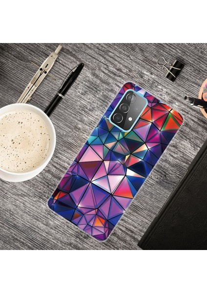 Galaxy A32 5g/M32 5g Için Desenli Baskılı Tpu Telefon Kılıfı (Yurt Dışından) fırsatları