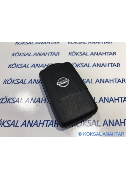 Nissan Qashqai Micra Smart Kumanda 2 Tuşlu Kumanda Kabı fırsatları