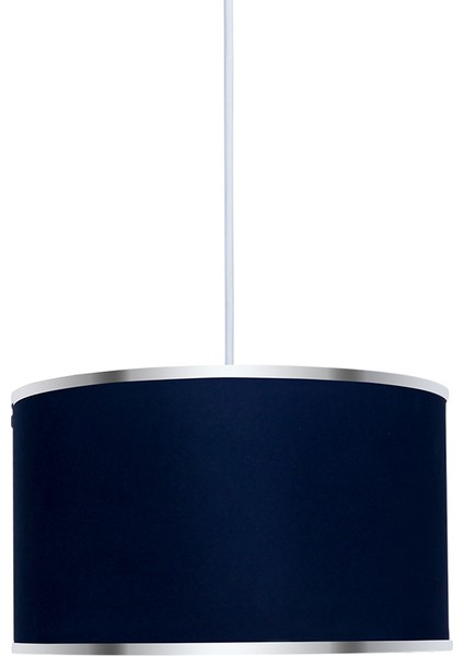 Viscose 40X40X21 Kumaş Avize