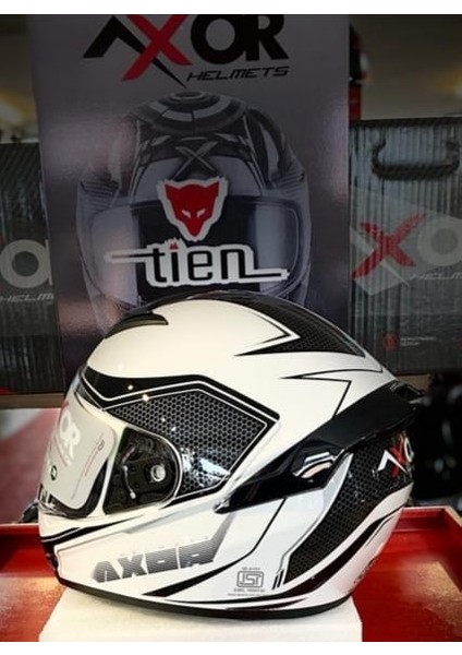 Rage Ecco White - Black modelleri