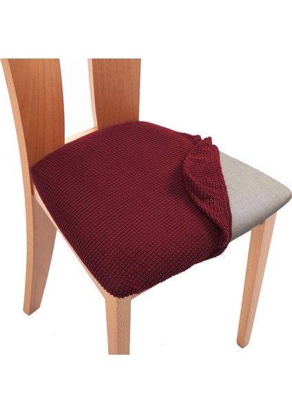 Yemek Odası Sandalyeler Yemek Sandalyesi Koltuk Kapakları Çıkarılabilir Lacivert Kapakları (Yurt Dışından) modelleri