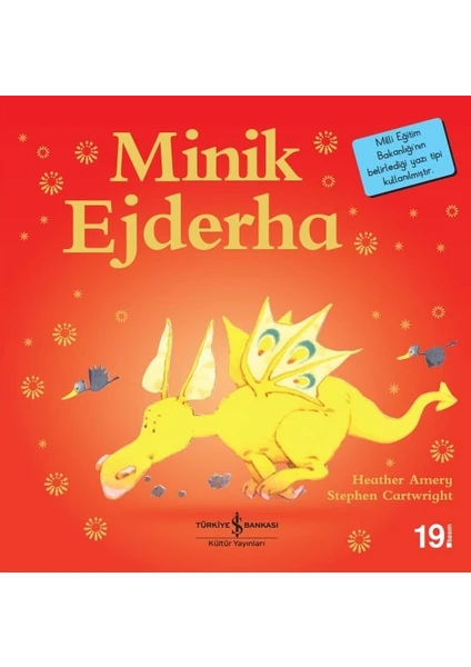 Minik Ejderha - İlk Okuma Kitaplarım - Heather Amery