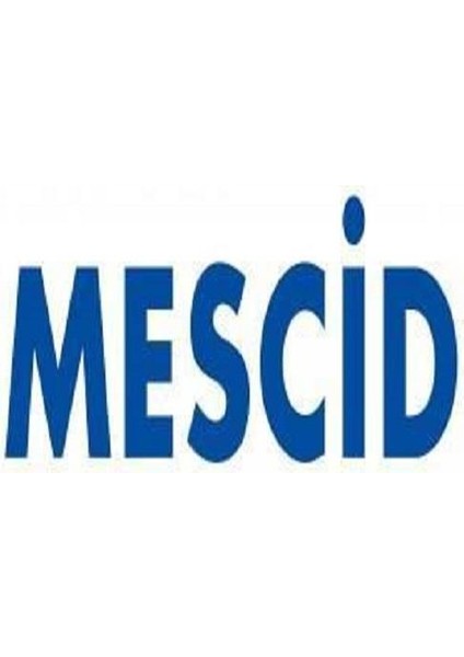 Uyarı Levhası Mescid "1771"