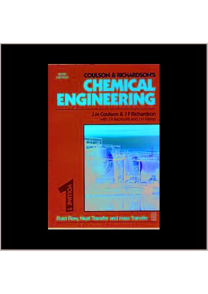 Chemıcal Engıneerıng Volume 1