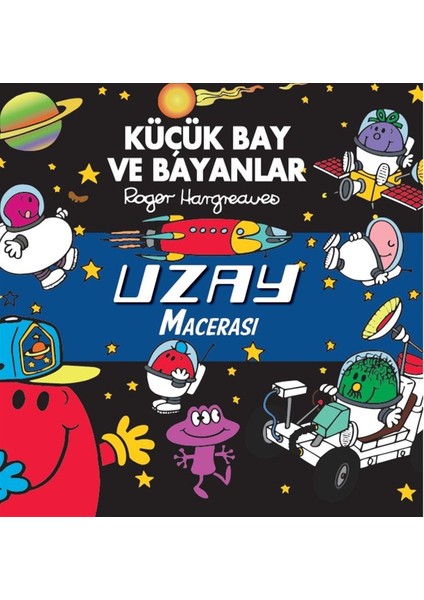 Küçük Bay ve Bayanlar - Uzay Macerası