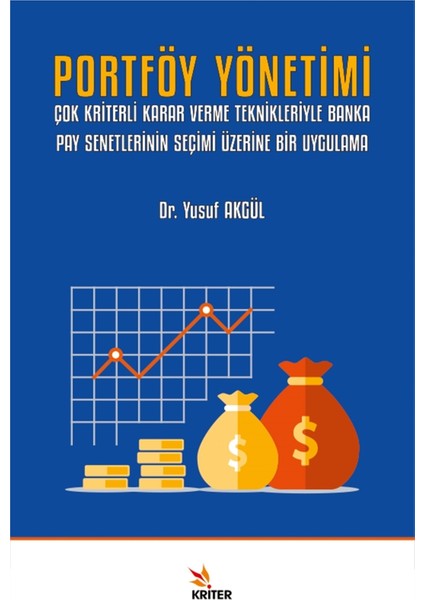 Portföy Yönetimi - Yusuf Akgül