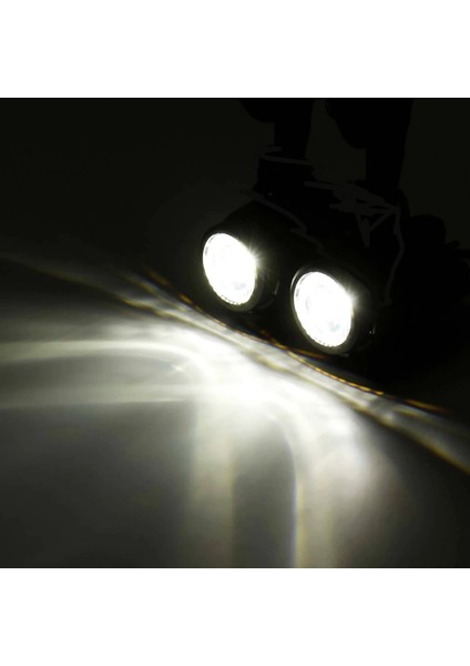 Dolphine 60W Bmw Motosiklet LED Sis Farı Takım fırsatları