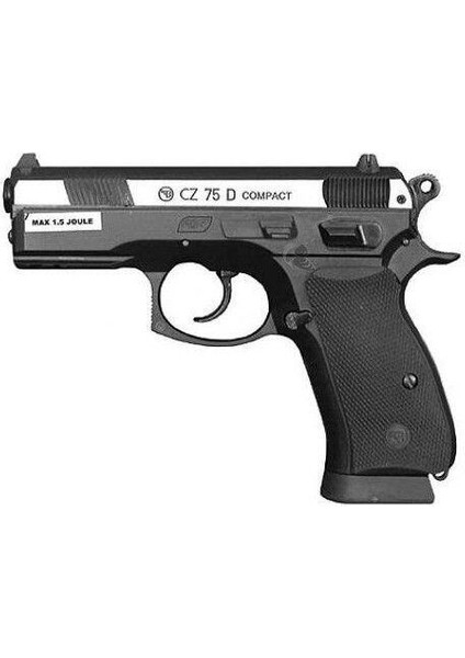 Cz-75 Compact Dual Tone