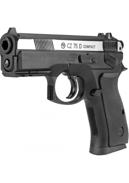 Cz-75 Compact Dual Tone