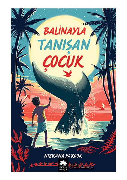 Balinayla Tanışan Çocuk - Nizrana Farook fiyatları