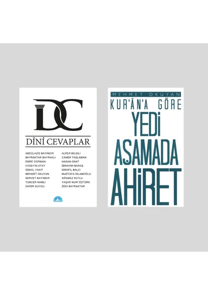 Dini Cevaplar-Yedi Aşamada Ahiret