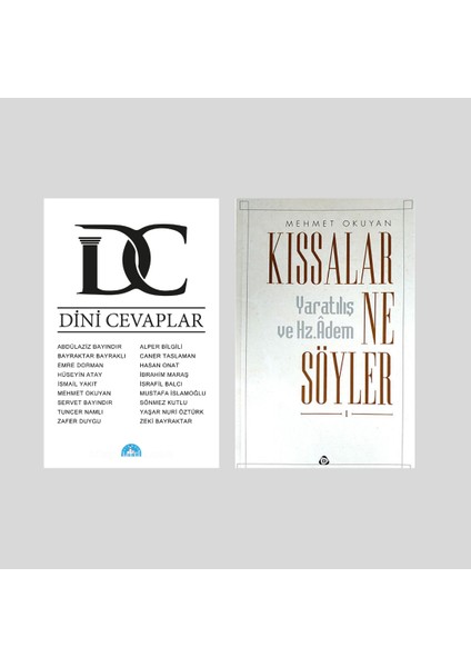 Dini Cevaplar-Kıssalar Ne Söyler Hz Adem