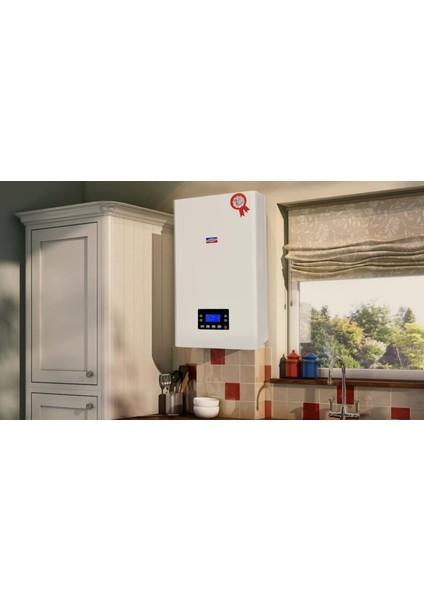 Üek 24 Kw Elektrikli Kombi modelleri