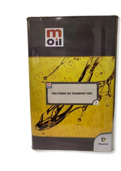 Moltherm Isı Transfer Yağı 16 LT Teneke