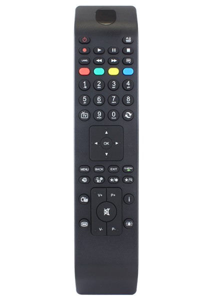Nexon 42NX600 Smart LED Tv Kumanda - Vestel Seg Hılevel Fınlux Regal Uyumlu 1113 Qmenü