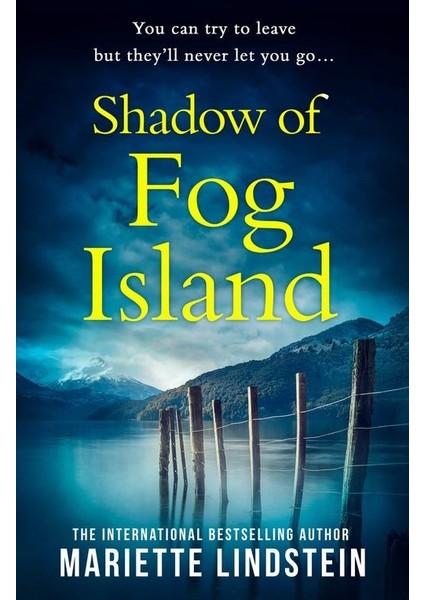 Shadow Of Fog Island (Fog Island Trilogy, Book 2)
