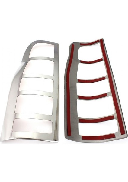 Otomotiv Ford Transıt 2003 > 2013 Stop Çerçevesi 2 Prç. P.çelik modelleri