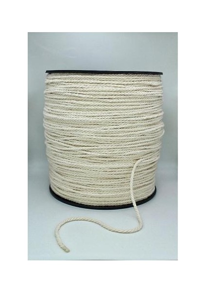 Polyester Burgu Kemer 2,6 mm