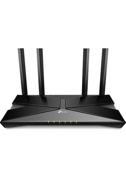 TP-Link Archer AX53, AX3000 Mbps, Fiber Destekli, 4× Gigabit LAN Ports, WPA3, Oyun için İdeal Xbox/PS/Steam, Dual Band Gigabit Wi-Fi 6 Router