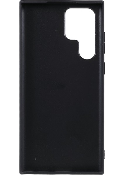 Galaxy S22 Ultra Için Vintage Stil Toza Darbeye Dayanıklı Pu Deri Kaplamalı Tpu Koruyucu Kılıf - Gri (Yurt Dışından) fırsatları