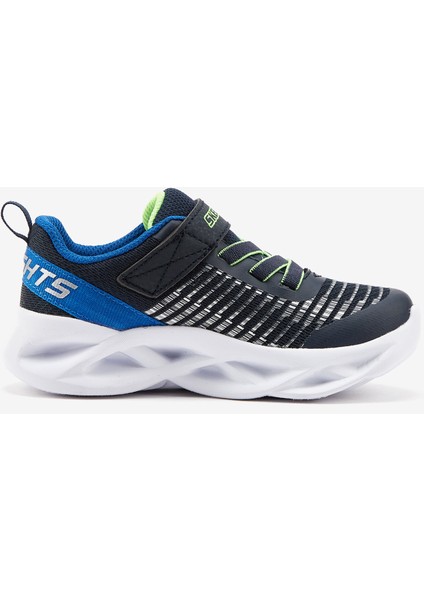 Twisty Brights - Novlo Erkek Çocuk Işıklı Spor Ayakkabı 401650N NVBL