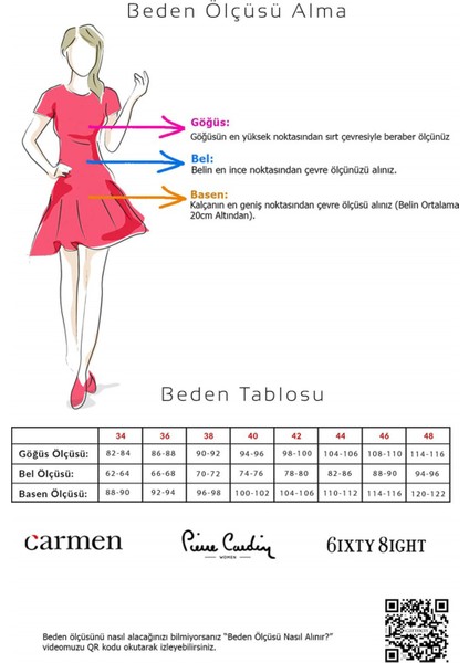 Pierre Cardin Kadın Payetli Dantelli Tek Kollu Balık Abiye Elbise 58155608 Pudra