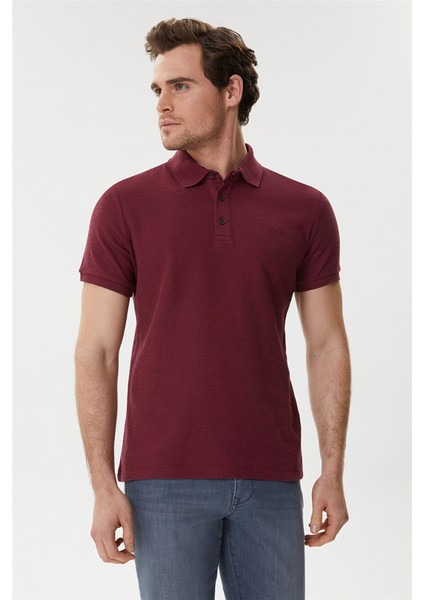 Erkek Tylen Polo Yaka T-Shirt 625242049 Lacivert