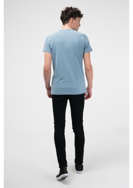 Yüksek Baskılı Erkek T-shirt modelleri