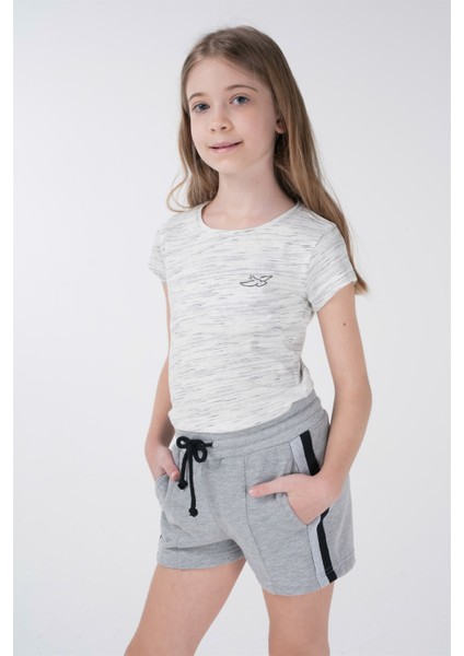 Kız Çocuk Kısa Kollu T-Shirt fiyatları